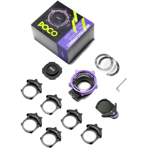 Mofage POCO Drop-In Filter Adapter Advanced Kit