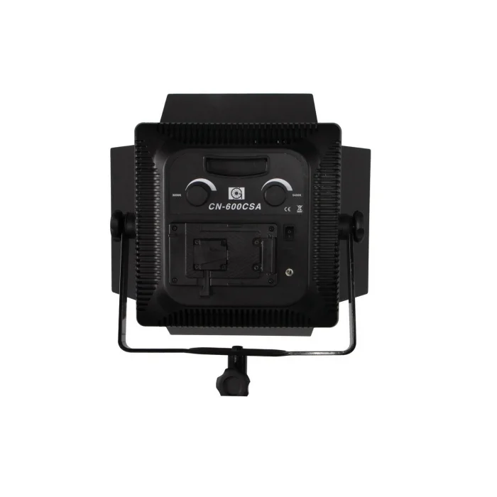 Led Panel CN-600csa Videobelysning Bicolor
