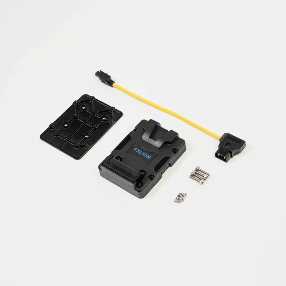 Ember Fxlion V-Mount Battery Plate Kit