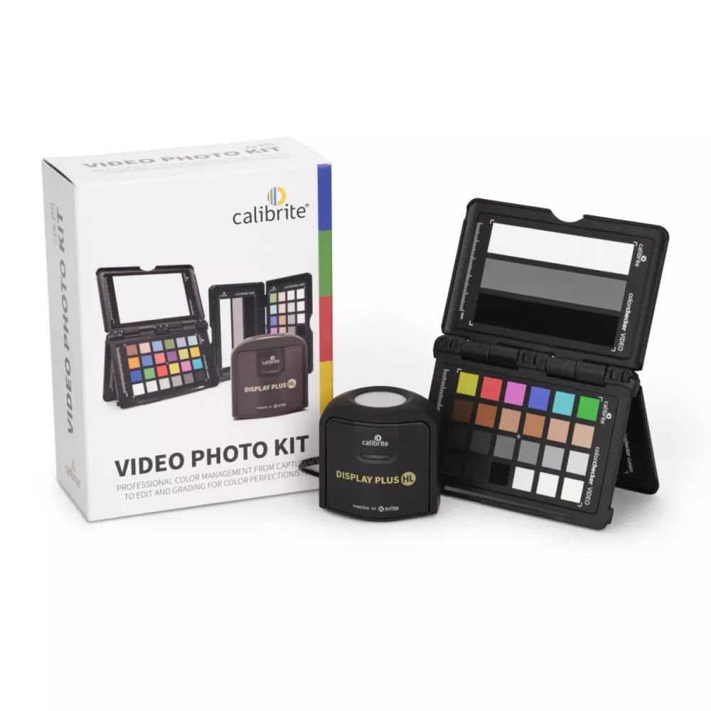 Calibrite Video Kit