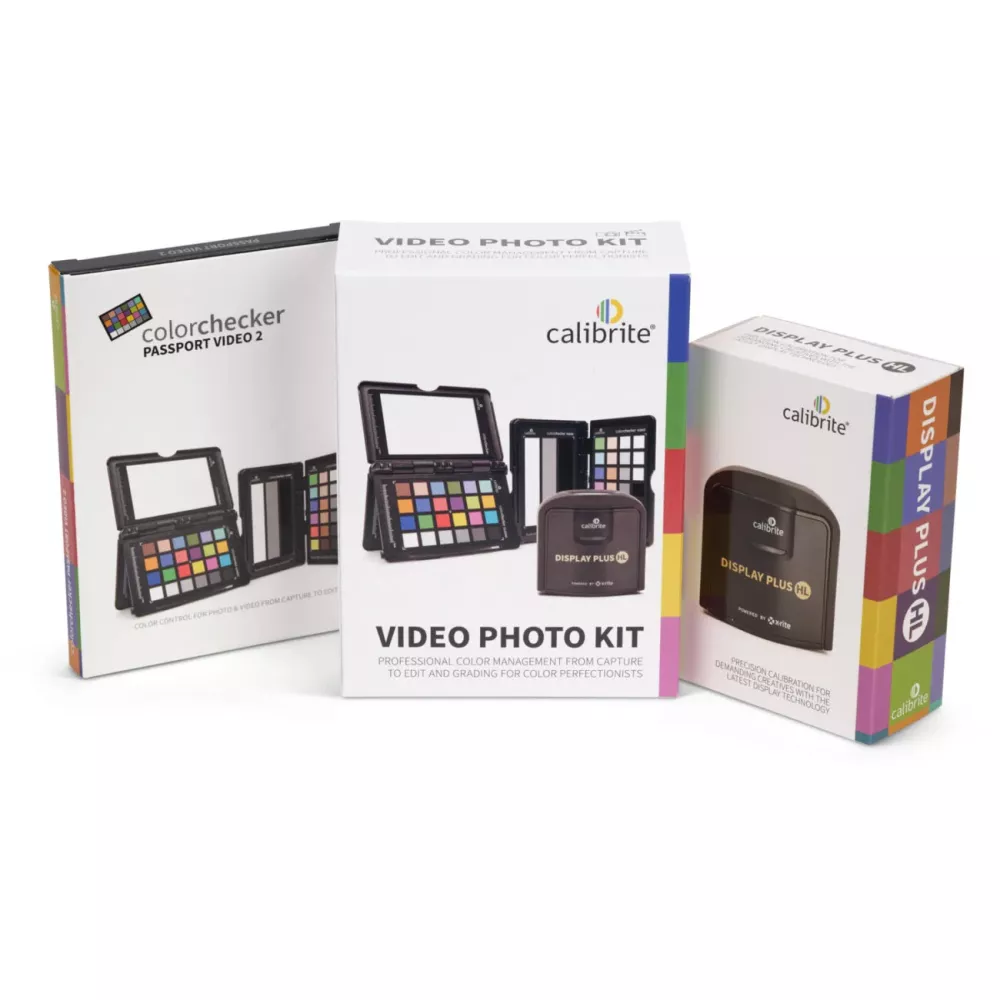 Calibrite Video Kit