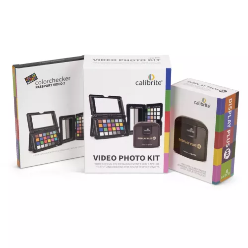 Calibrite Video Kit