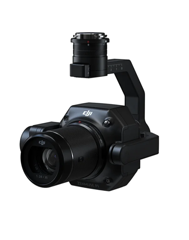 DJI  Zenmuse P1