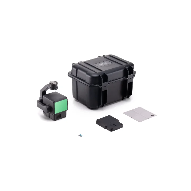 DJI  Zenmuse L2 LiDAR
