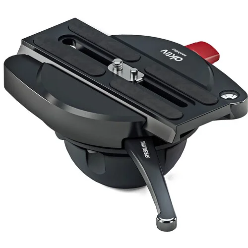 Sachtler aktiv Slider till 100mm Tripod Adapter