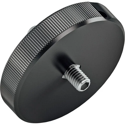 Sachtler aktiv Head to Slider Carriage Adapter 100mm
