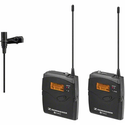 Sennheiser Ew 112P G3-G-X Trådlöst Kit
