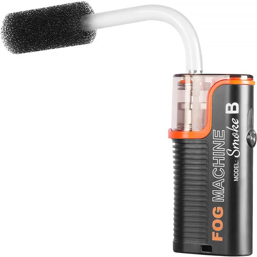 Lensgo Smoke B Handhållen Mini Dimm Rök Maskin