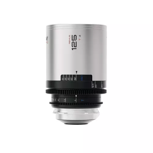 Blazar Remus 125mm T2.8 1.5X Full Frame Anamorphic Lins