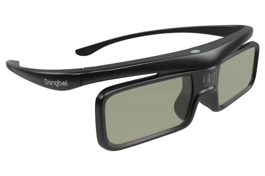 Dangbei 3D Glasses DLP-Link Rechargeable