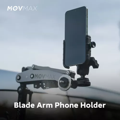 Movmax Blade Arm Phone Hållare