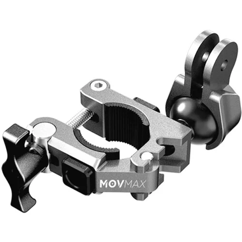 MOVMAX Tube Clamp Mount med Ball Head för Blade Arm