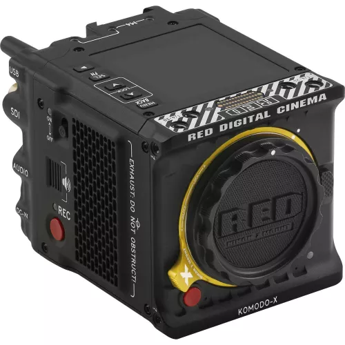 RED KOMODO-X Cinema Camera (Z Mount)