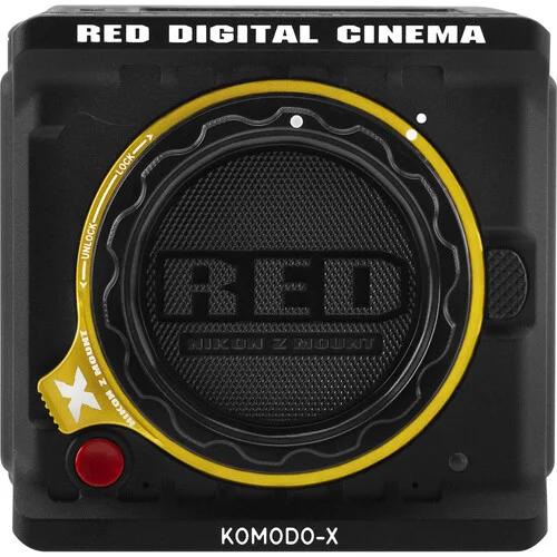 RED KOMODO-X Cinema Camera (Z Mount)