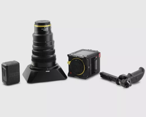 RED KOMODO-X Cinema Camera (Z Mount) Power Zoom Pack