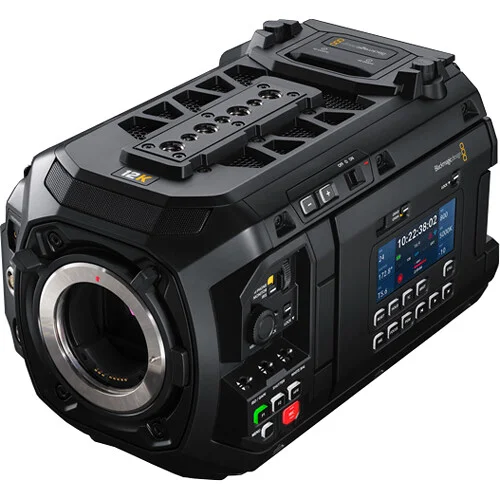 Blackmagic URSA Cine 12K LF Body Cinema Camera