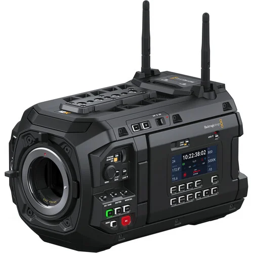 Blackmagic URSA Cine 12K LF Body Cinema Camera