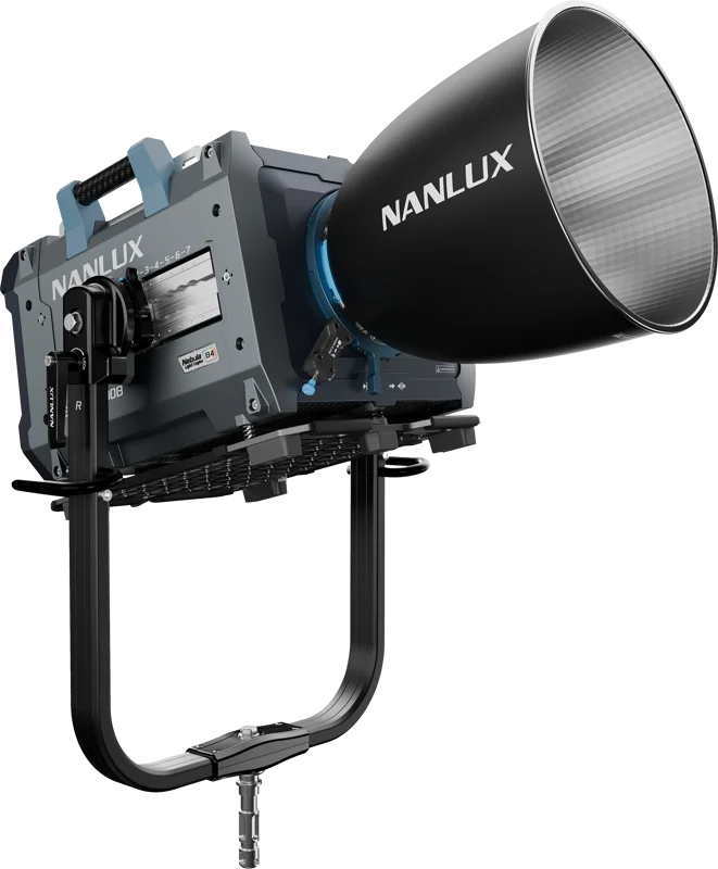 Nanlux Evoke 5000B Spot Light med 45° Reflector
