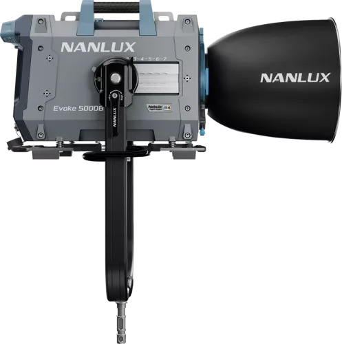 Evoke 5000B Spot Light in Flight Case with 45° Reflector