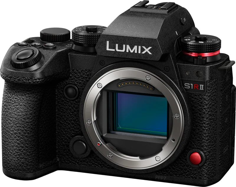 Panasonic  Lumix S1RII Body Kamerahus