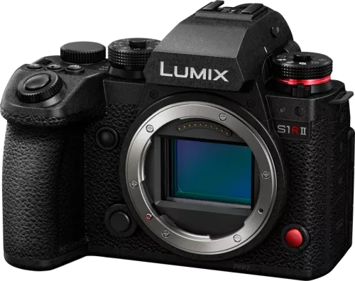 Panasonic  Lumix S1RII Body