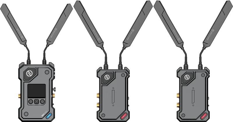 Hollyland Cosmo C2 2 Transmitters/1 Receiver Kit