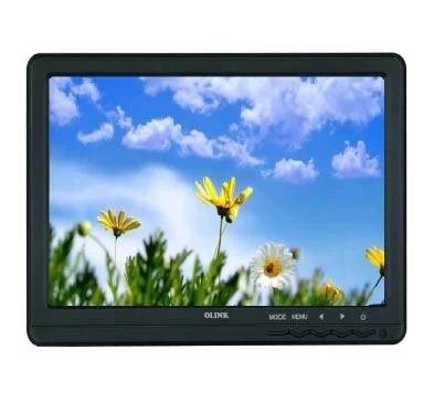 FM1010 10.1" HDMI LCD Monitor+Batteri