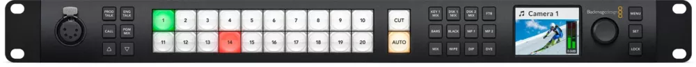 Blackmagic ATEM 2 M/E Constellation 4K