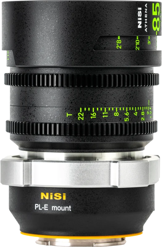 NISI Cine Lens Mount Adapter Athena PL-E