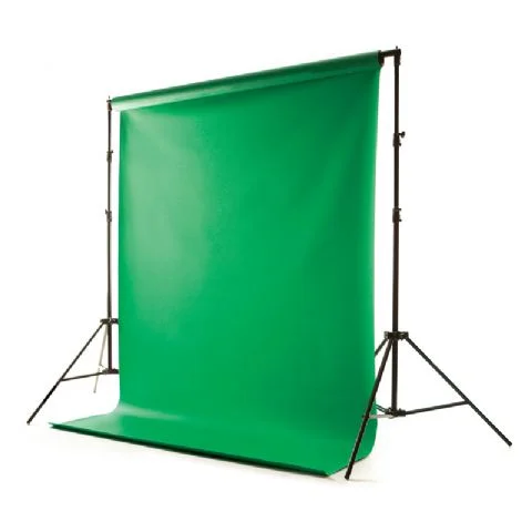 Green Screen Chroma Vinyl  2,75 x 6,09 m