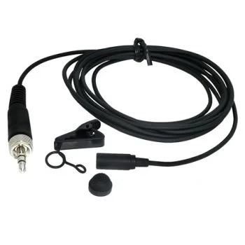Sennheiser Mygga ME 2-II Lavalier micS Mygga mikrofon för ficksändare