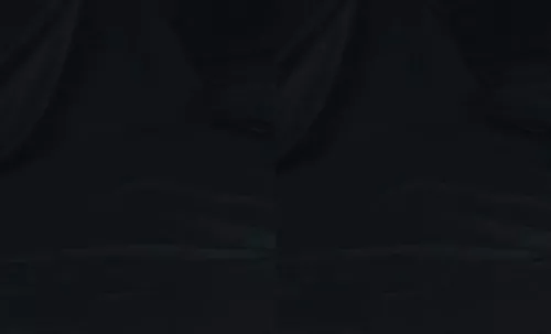 Black Backdrop Muslin cloth 6x6 m stitched Washable