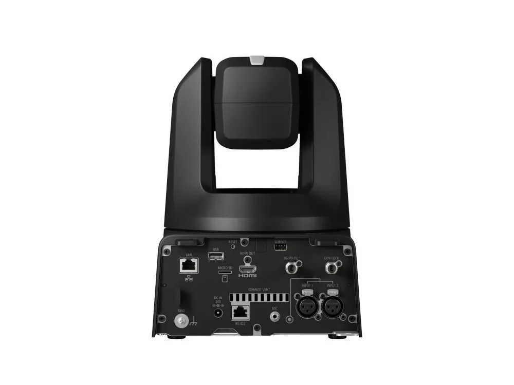 Canon CR-N500 PTZ Kamera