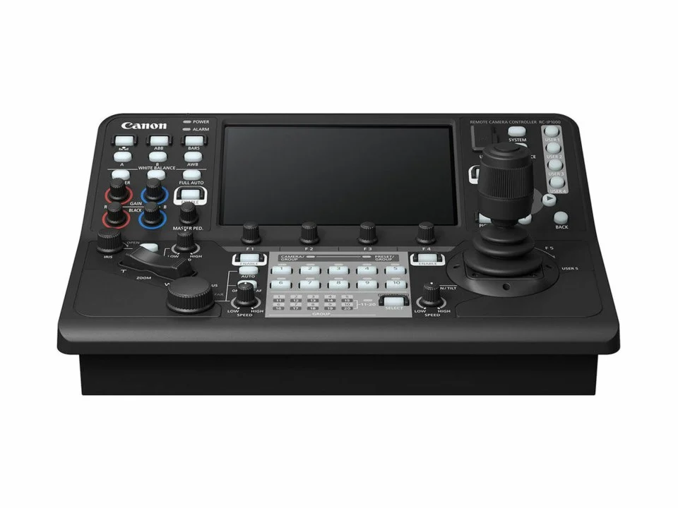 Canon RC-IP1000 Controller