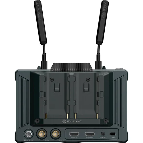 Hollyland Pyro 7 Wireless Transceiver Monitor (2-kit)
