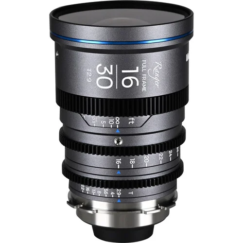 Venus Optics Laowa Ranger FF Lite 16-30mm T2.9 Cine Zoom Lens (PL/EF)