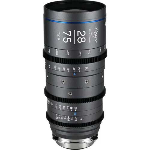 Venus Optics Laowa Ranger FF Lite 28-75mm T2.9 Cine Zoom Lens (PL/EF)