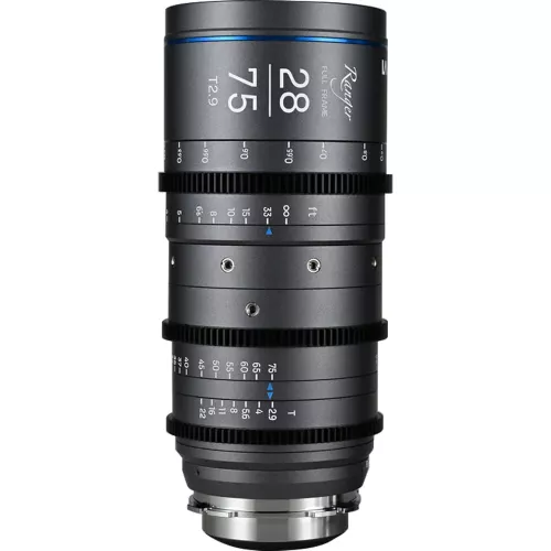Venus Optics Laowa Ranger FF Lite 28-75mm T2.9 Cine Zoom Lens (PL/EF)