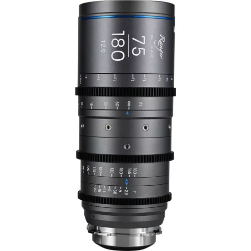Venus Optics Laowa Ranger FF Lite 75-180mm T2.9 Cine Zoom Lens (PL/EF)