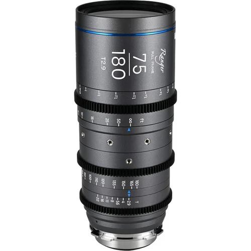 Venus Optics Laowa Ranger FF Lite 75-180mm T2.9 Cine Zoom Lens (PL/EF)