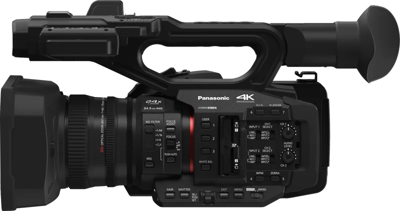 Panasonic HC-X2 4K Videokamera