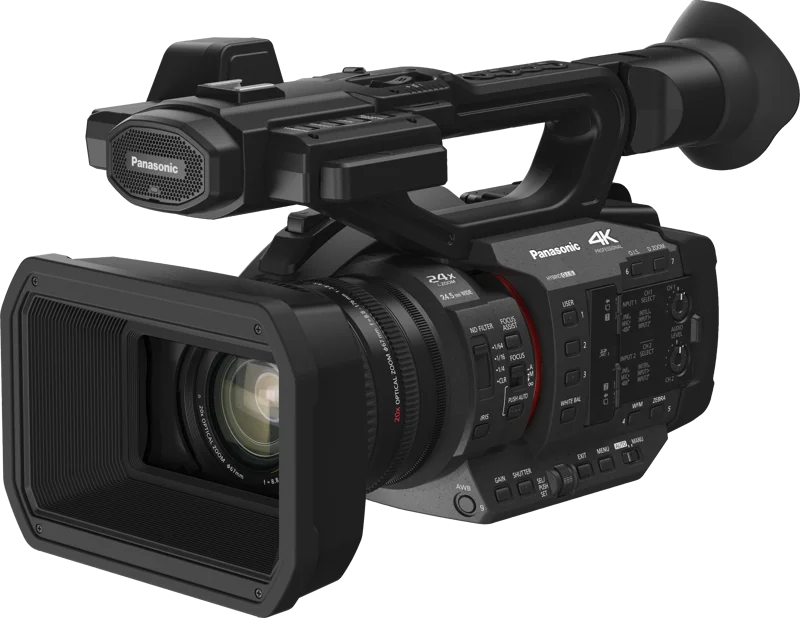 Panasonic HC-X2 4K Videokamera