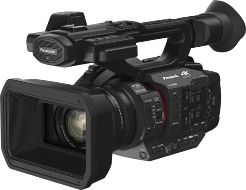Panasonic HC-X2 4K Videokamera