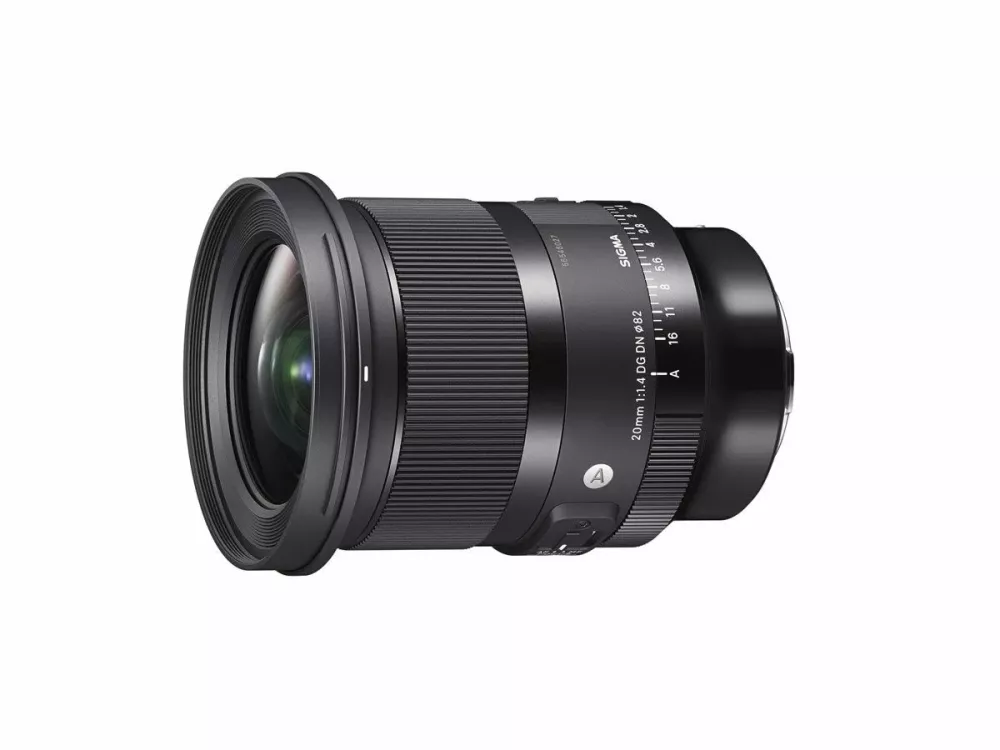 Sigma 20mm f/1,4 DG DN Art L-mount