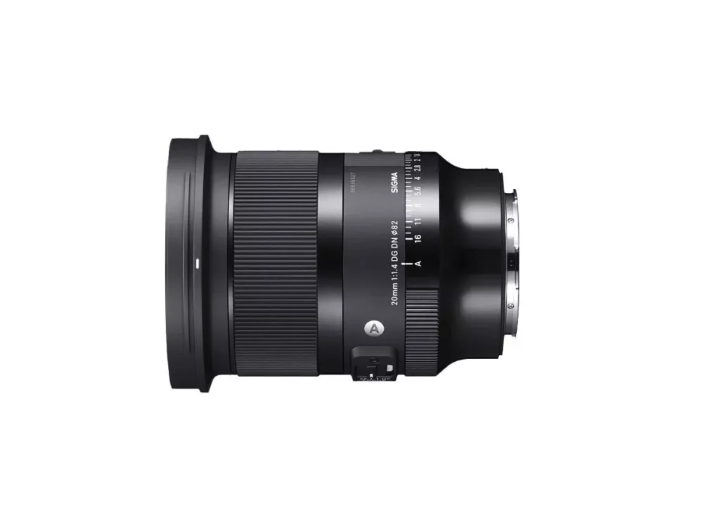 Sigma 20mm f/1,4 DG DN Art L-mount