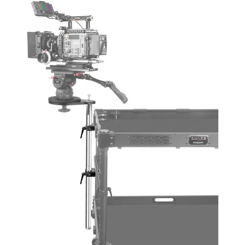 SHAPE 100mm Bowl Kit for Camera Cart