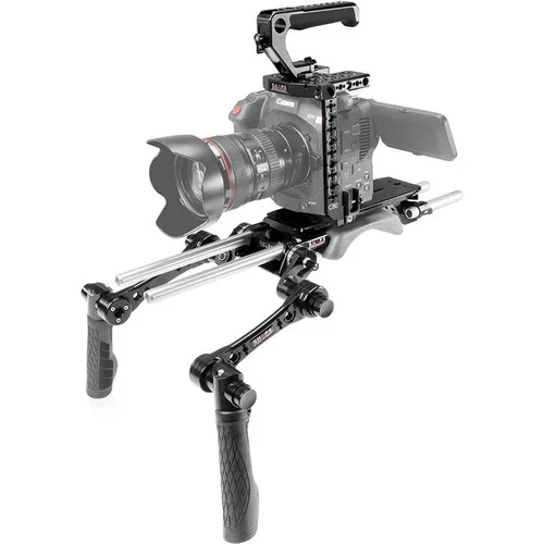 SHAPE Baseplate Cage with Handles for Canon EOS C81
