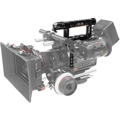 SHAPE Cage With Top Handle For Blackmagic Design Pyxis 6K