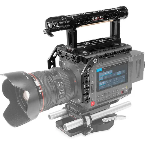 SHAPE Cage With Top Handle For Blackmagic Design Pyxis 6K