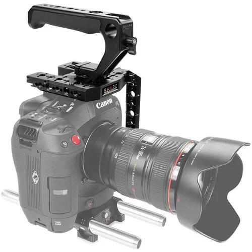 SHAPE Camera Cage with Top Handle for Canon EOS C81